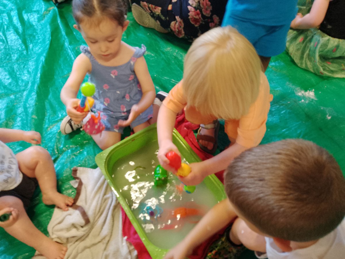 Children & Family Work 3D tweet media