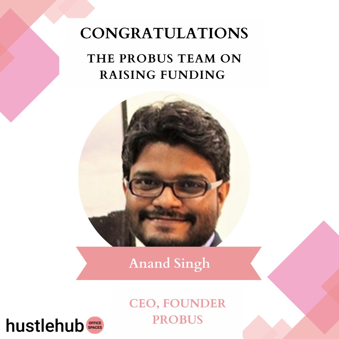 Hustlehubtech's tweet image. Connecting the Grids: #Probus Smart Things Powers Forward with Funding!

Today, we're thrilled to announce a monumental achievement in #Probus Smart Things journey as a provider of IoT solutions for distribution sub-station performance and operations monitoring! In March 2023,