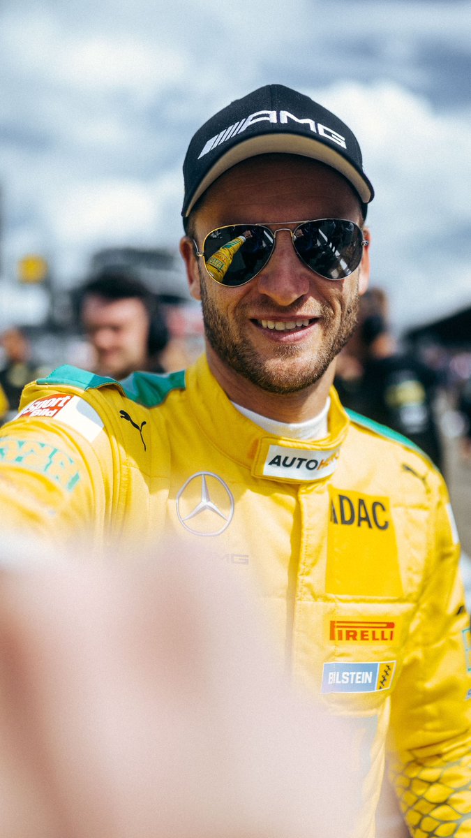 MaroEngel's tweet photo. DTM Sachsenring this weekend 👊🏻🇩🇪 

Great track - always great atmosphere &amp; looking like great weather ☀️

Fingers crossed for a great weekend 😎🤞🏻

@dtm @amgmotorsport 

#DTM #Sachsenring #MercedesAMG #Landgraf #MannFilterMamba #Bilstein #IWCRacing #SunEnergy1 #Urbat #Puma https://t.co/MFQgS2blob