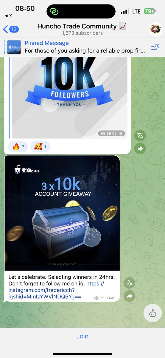 Emmanuel_Ace1's tweet photo. @tradericch @BlueGuardiancom @BaintzCEO @Neyion10 @Vee_forex @_InvestorBen Done boss 🙏 https://t.co/VmnRhgR84d