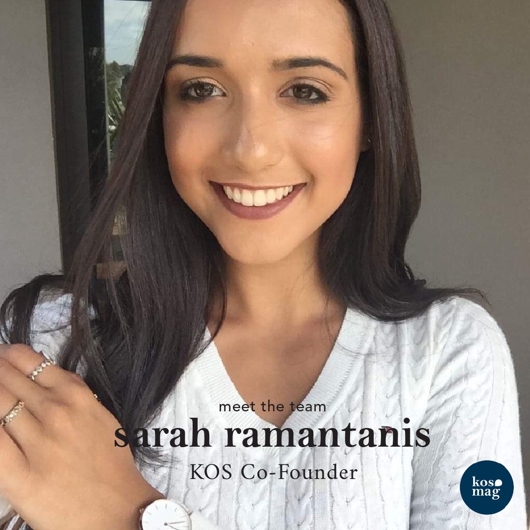 KOS Magazine tweet media