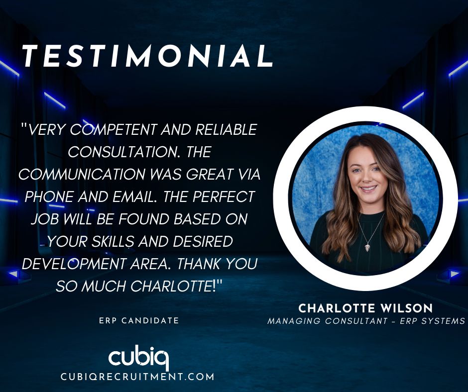 Cubiq Recruitment tweet media