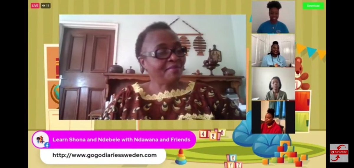 Nlt_Media1's tweet photo. #ThrowbackThursday
Our Chitima-Isitimela show🇿🇼😍 sharing ideas concerning Zimbabwean culture, our tradition and language. We want to bring it back!!! 😍😍🇿🇼 Don't miss it out.
#Zimbabwe #culture #languagelearning #YouTubers #chitima #isitimelashow #FacebookLive https://t.co/AixZ34Ze8J