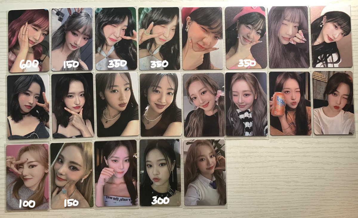 seungkwanluvr's tweet photo. wts lfb loona pc ph β
#wtskyeom
π read pinned | 1 month dop w nrdp
πͺ· unmarked β±200 ea
# yeojin hyeju olivia hye yves choerry jinsoul hyunjin gowon loonaverse flip that pob loona the world sunkist sg season greetings finale photobook rpc pink beret nails photocards onhand https://t.co/kzX8lOx7dz