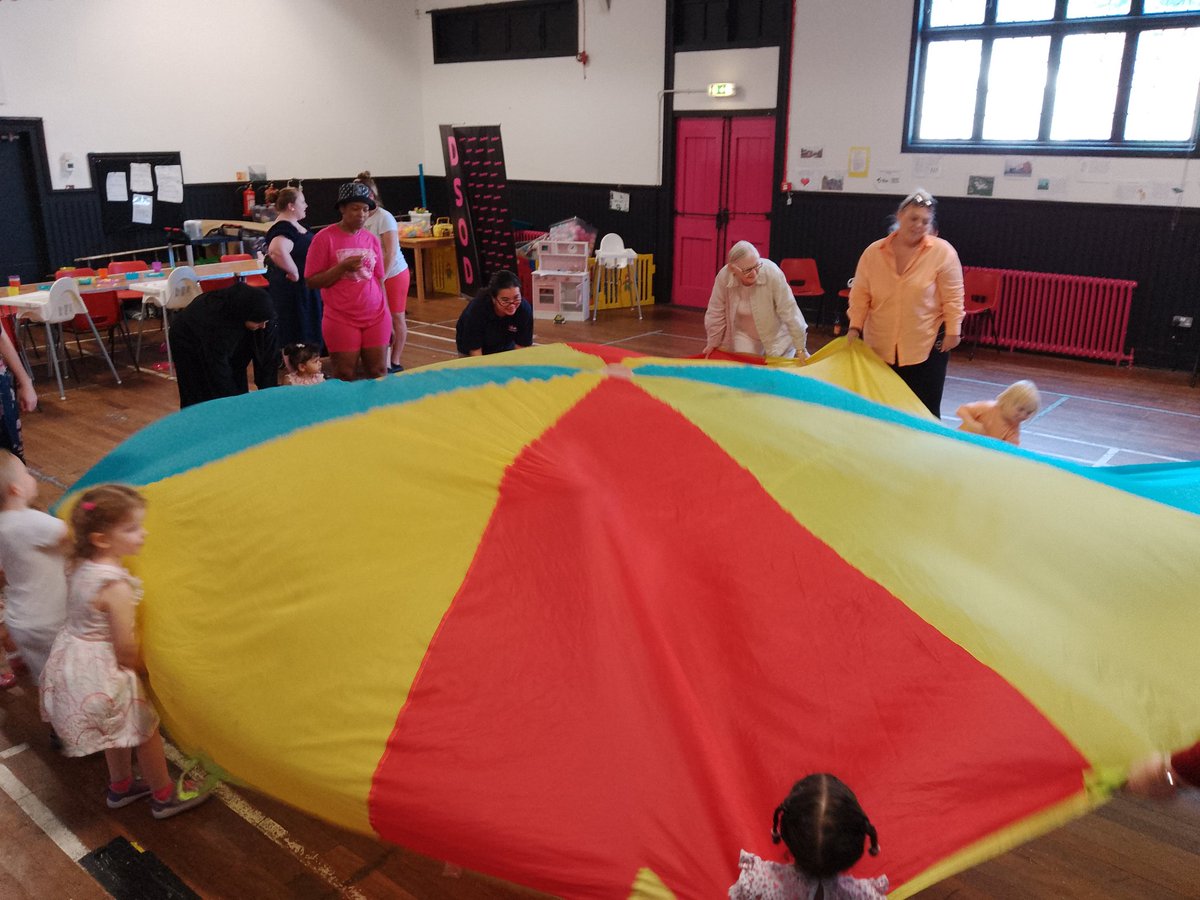 Children & Family Work 3D tweet media