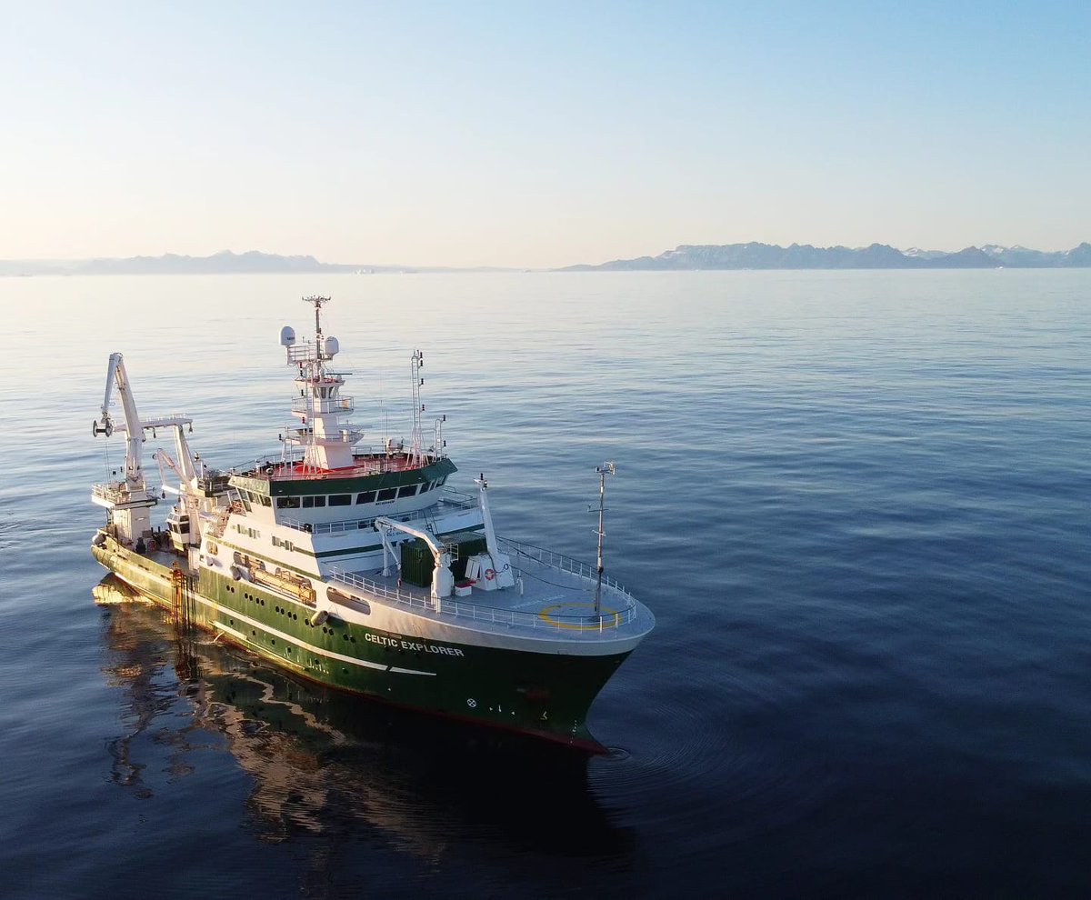 ARCLIM - The Arctic Ocean Under Warm Climates tweet media