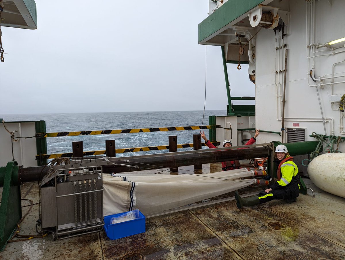 ARCLIM - The Arctic Ocean Under Warm Climates tweet media