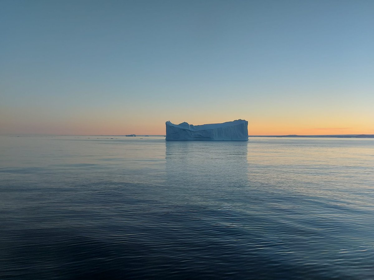 ARCLIM - The Arctic Ocean Under Warm Climates tweet media