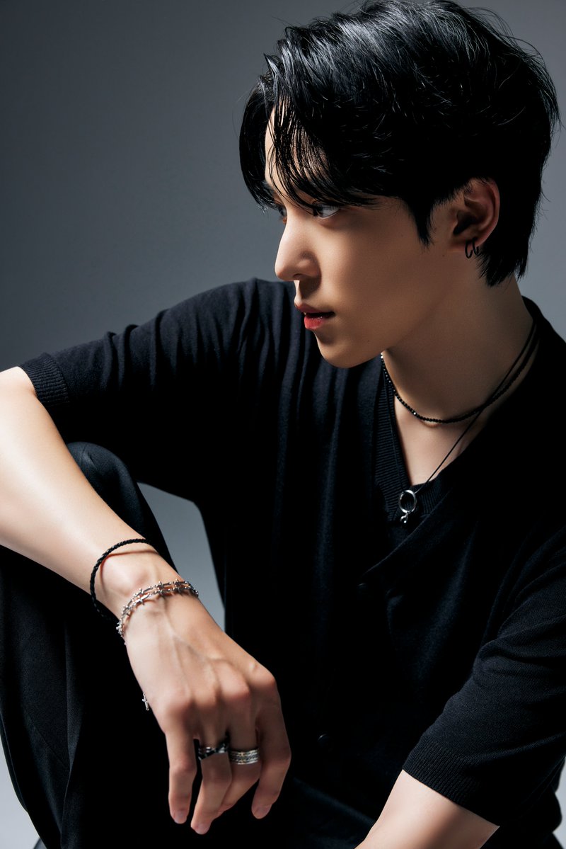 While black may initially convey a sense of impartiality, it consistently exudes an air of refined elegance that sets it apart. Its understated charm and suave demeanor lend it a timeless quality that speaks to a certain sense of chivalry. In its simplicity, it reveals grace.