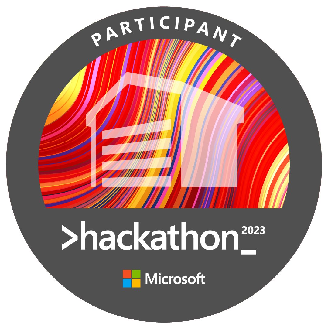 Mausamkm's tweet photo. I’m thrilled to announce that I have earned all the digital badges from @MSFTGarage for the Microsoft Global Hackathon 2023! 
These badges showcase my skills in innovation, collaboration, and creativity across different domains.
#MicrosoftHackathon #MicrosoftLife https://t.co/ScwbqThXPn