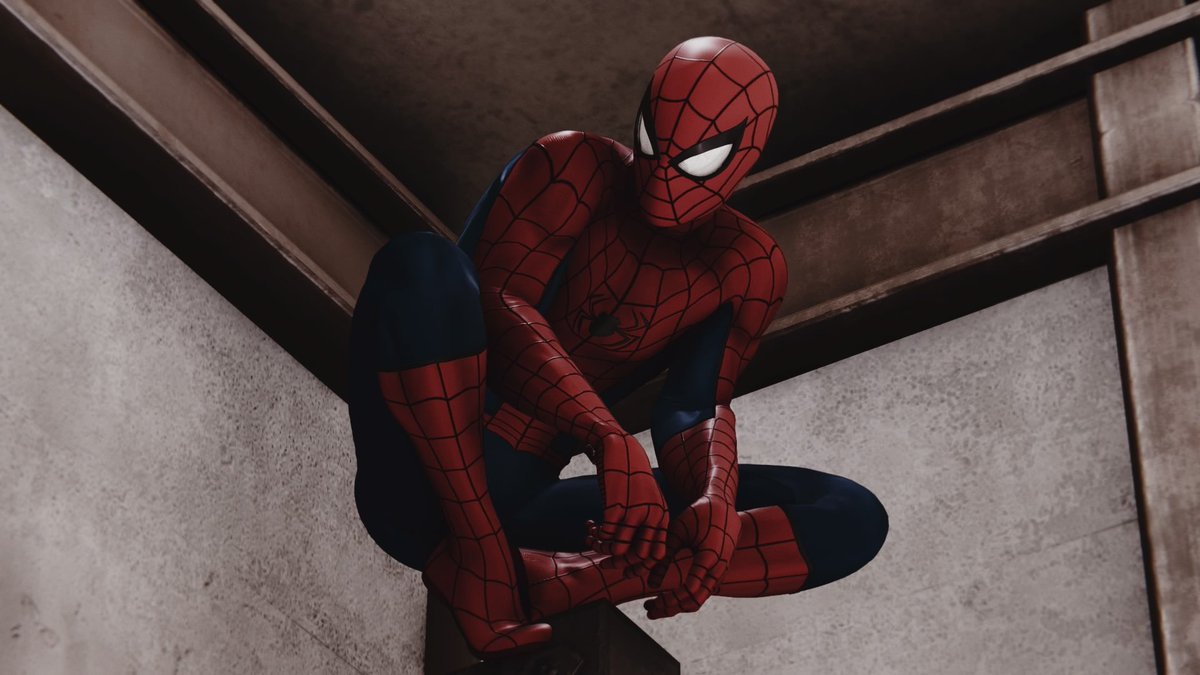 LvlUpVP's tweet photo. Happy Birthday #MarvelsSpiderMan. This game changed my life and helped me massively. It also, reinvigorated my love of Virtual Photography. Thank you @insomniacgames for making this amazing game! Evolution of my Spidey VP here🕷️🤍
—
#InsomGamesSpotlight 
#InsomGamesCommunity https://t.co/4dMG9LKuOm