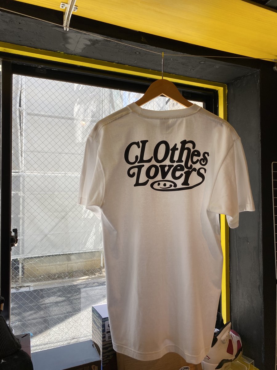 CLOVERS_STORE's tweet photo. 9月1日のPREOPENから約1週間が経ちます。
多くのお客様にご来店いただき、ありがとうございます

新作のシャツと共にみなさまをお待ちしております！ https://t.co/P7sITFQ76p