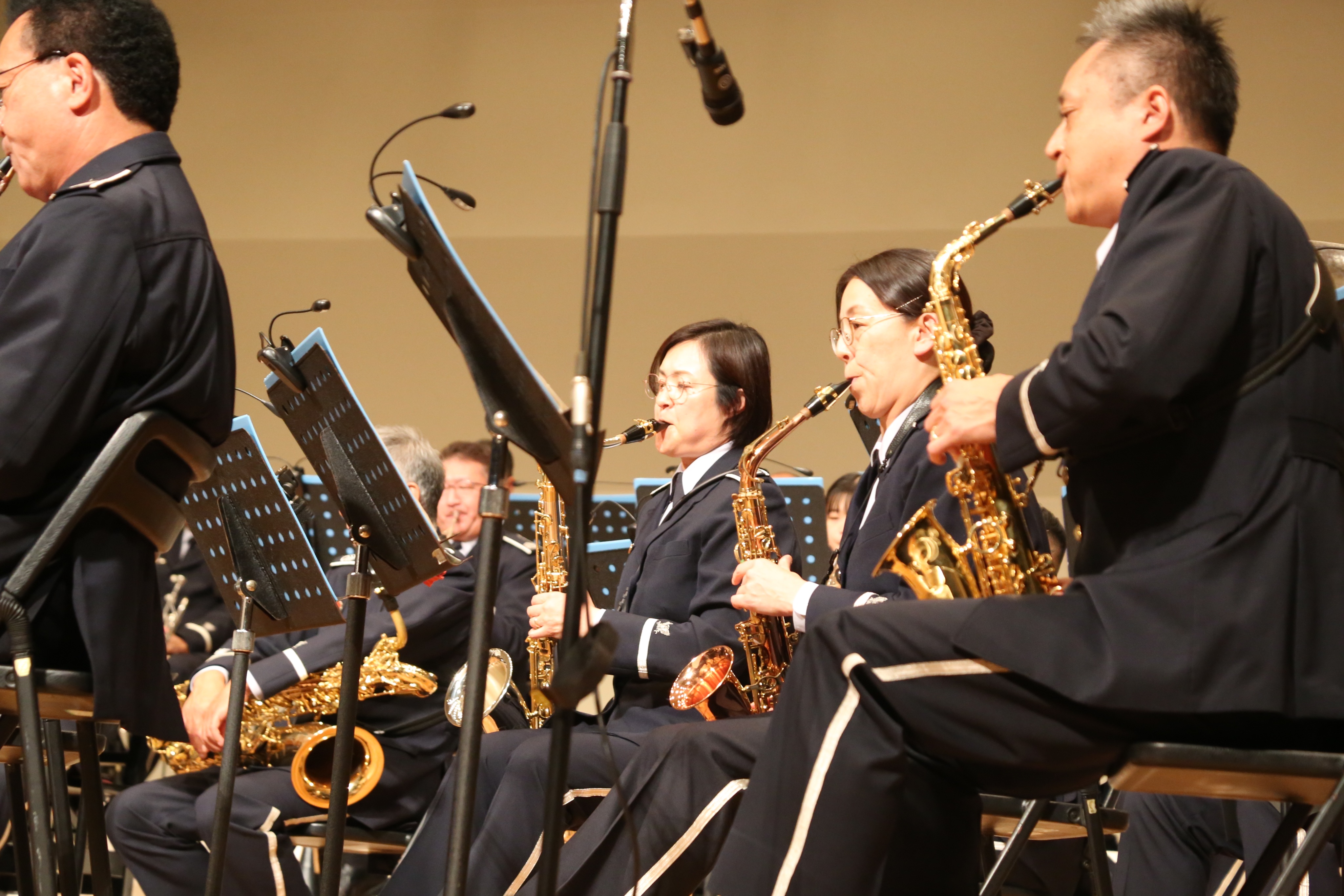 ✩ 西武航空方面隊　音楽隊　メダル