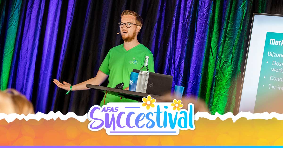 Met de projectenmodule maak je je werk als AFAS Beheerder een stuk makkelijker. Met een slimme inrichting werk je namelijk taakgestuurd met workflows. Applicatie en Proces Manager Jeroen de Beer gaat met jou op Succestival op 14 september de diepte in. ⬇️
klant.afas.nl/succesbeheer/d…