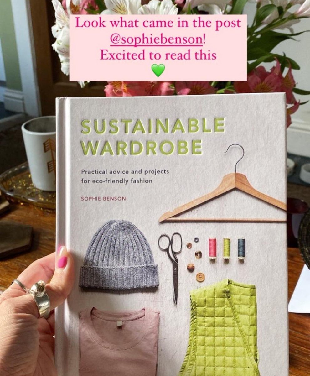 Sophie Benson tweet media