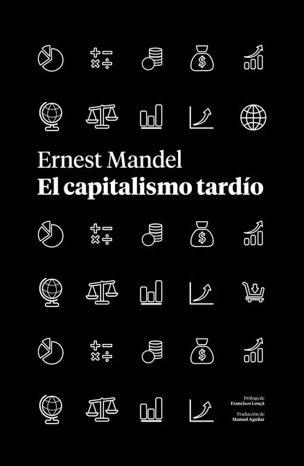 FVientosur's tweet image. Os anunciamos una novedad muy especial. Este año se cumplen cien años del nacimiento del marxista belga Ernest Mandel y hemos preparado una nueva edición revisada de su clásico "El capitalismo tardío", con @Versolibros y @SyloneEditorial. En breve estará disponible en librerías!