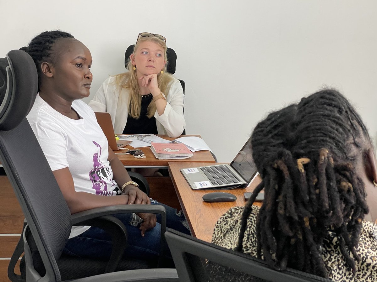 Zinduka_eV's tweet photo. @Zinduka_eV and @irep_foundation are  joining forces in the fight against FGM in West Pokot County, which is among the 22 FGM hotspots in Kenya. Working together in collaboration often produces greater results than doing it alone. #TogetherWeEndFGM #EndFGM #EndGBV https://t.co/xR82cTEQuy