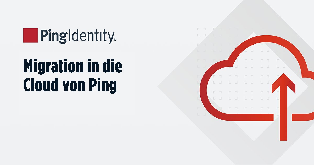 PingIdentityDE's tweet photo. ☁️ Erfahren Sie, wie das Ping Cloud Upgrade Ihnen dabei hilft, Ihre Identitäts- und Zugriffsmanagementlösungen in der Cloud zu optimieren. Entdecken Sie die neuen Funktionen und Verbesserungen im Blog von Ping Identity. https://t.co/z8QobPfd74 https://t.co/YIHhtVrGrl