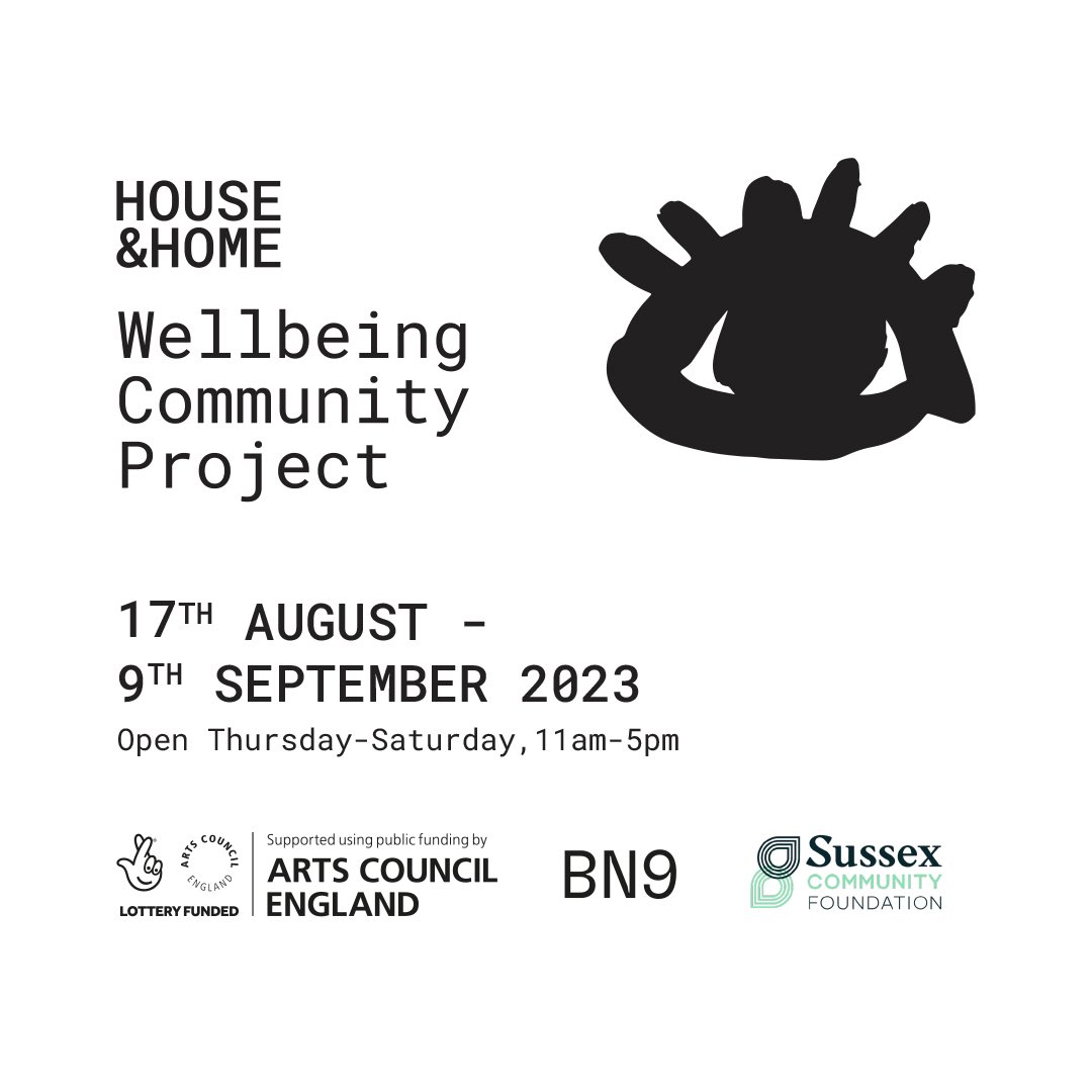Newhaven Art Projects (@artnewhaven) on Twitter photo The last few days to catch ‘House and Home’ an exhibition of contemporary art made in Newhaven High Street by a group of local people following an art education programme to assist with mental health recovery. Open Thurs - Sat for this final weekend. <a href="/EZNewhaven/">Newhaven Enterprise Zone</a> @SussexGiving The last few days to catch ‘House and Home’ an exhibition of contemporary art made in Newhaven High Street by a group of local people following an art education programme to assist with mental health recovery. Open Thurs - Sat for this final weekend. <a href="/EZNewhaven/">Newhaven Enterprise Zone</a> @SussexGiving