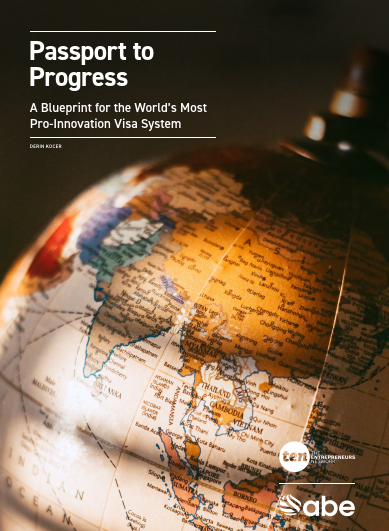 abetalk's tweet photo. #Passport2Progress an ABE-funded report produced by UK government think tank @TenThinkTank highlighting the positive economic benefits of migration, was launched yesterday afternoon in the House of Lords. Read more: https://t.co/hKhbqhvCKd https://t.co/oCpMUjI5ao
