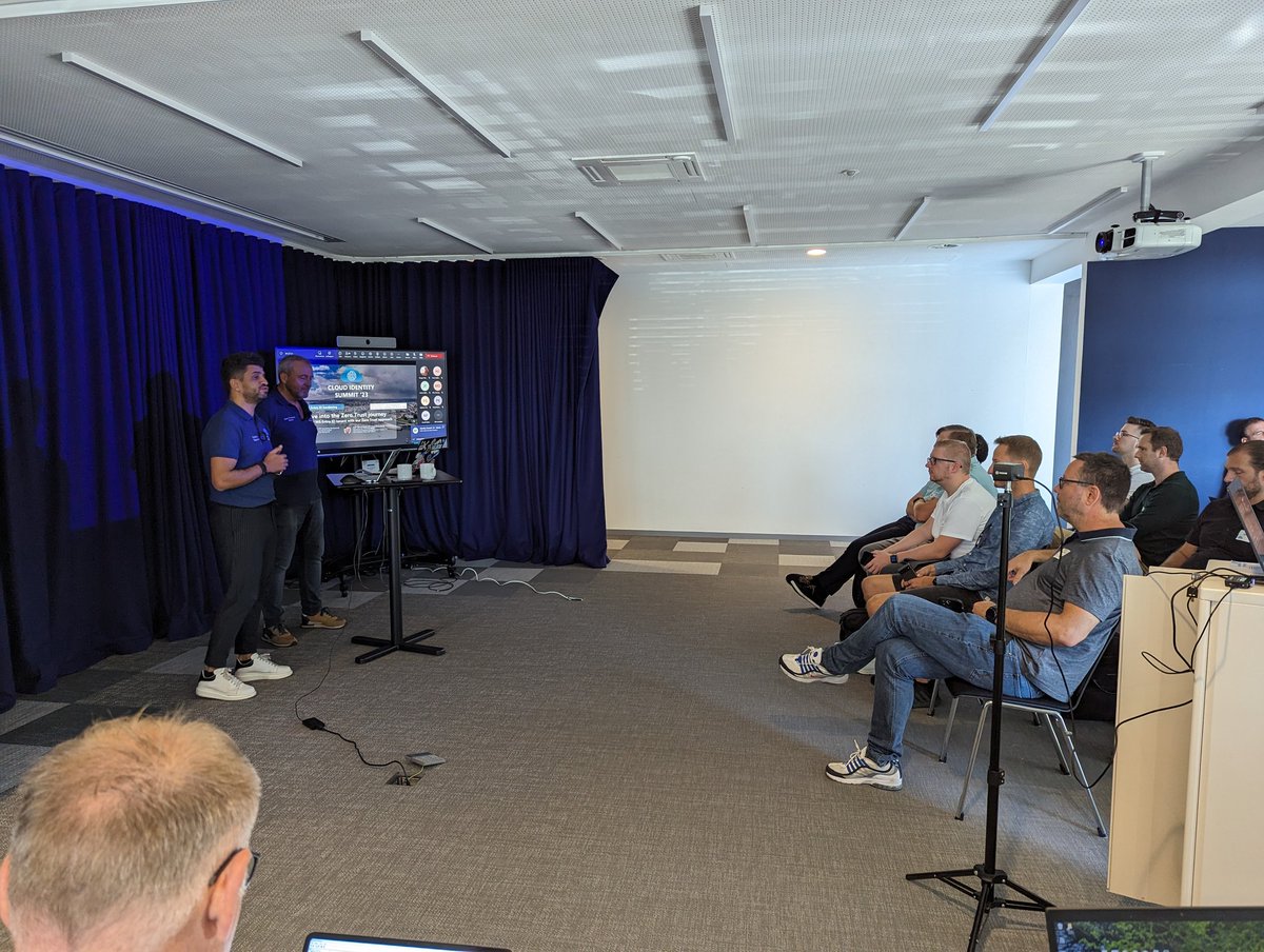 Fabian Bader tweet media