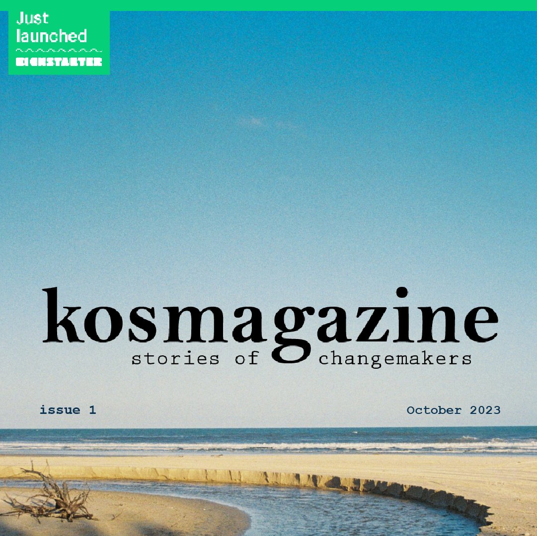 KOS Magazine tweet media