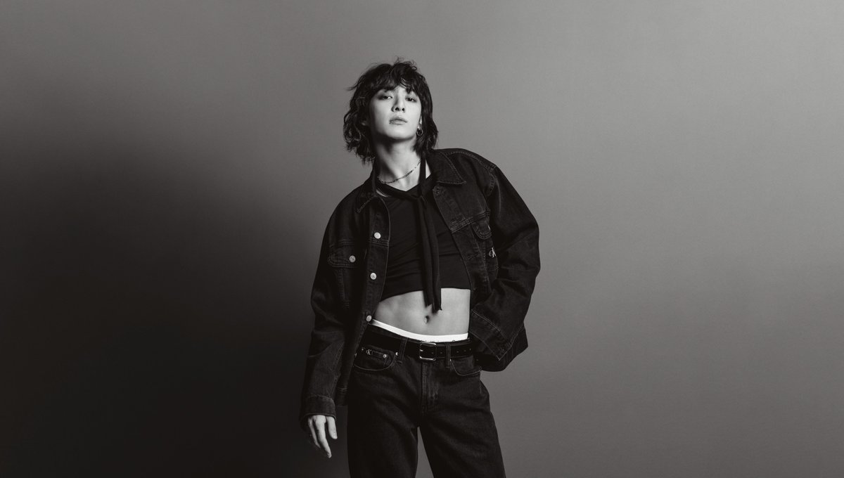 お待たせしました！ ついに本日より、Jung Kook／ジョングク着用の