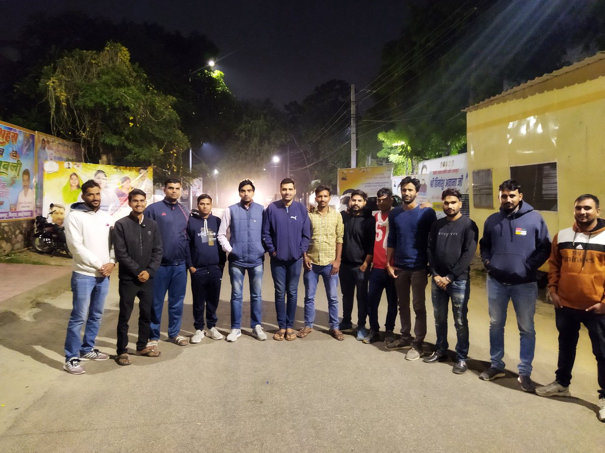 ITRAJ_'s tweet photo. आईटी युवाओं को अब धरातल पर संघर्ष करने के लिए उतर जाना चाहिए ये सब आप ले सकते हो✊

1.कंप्यूटर अनुदेशक भर्ती 2022 में ना शिथिलता दी और ना ही नई भर्ती और संस्कृत विभाग की विज्ञप्ति जारी नही हुई 
2.सूचना सहायक में पदों की बढ़ोतरी 
3 RPSC प्रोग्रामर
4.कंप्यूटर अनिवार्य
@BaBarS0007 https://t.co/eOlorQjoLt