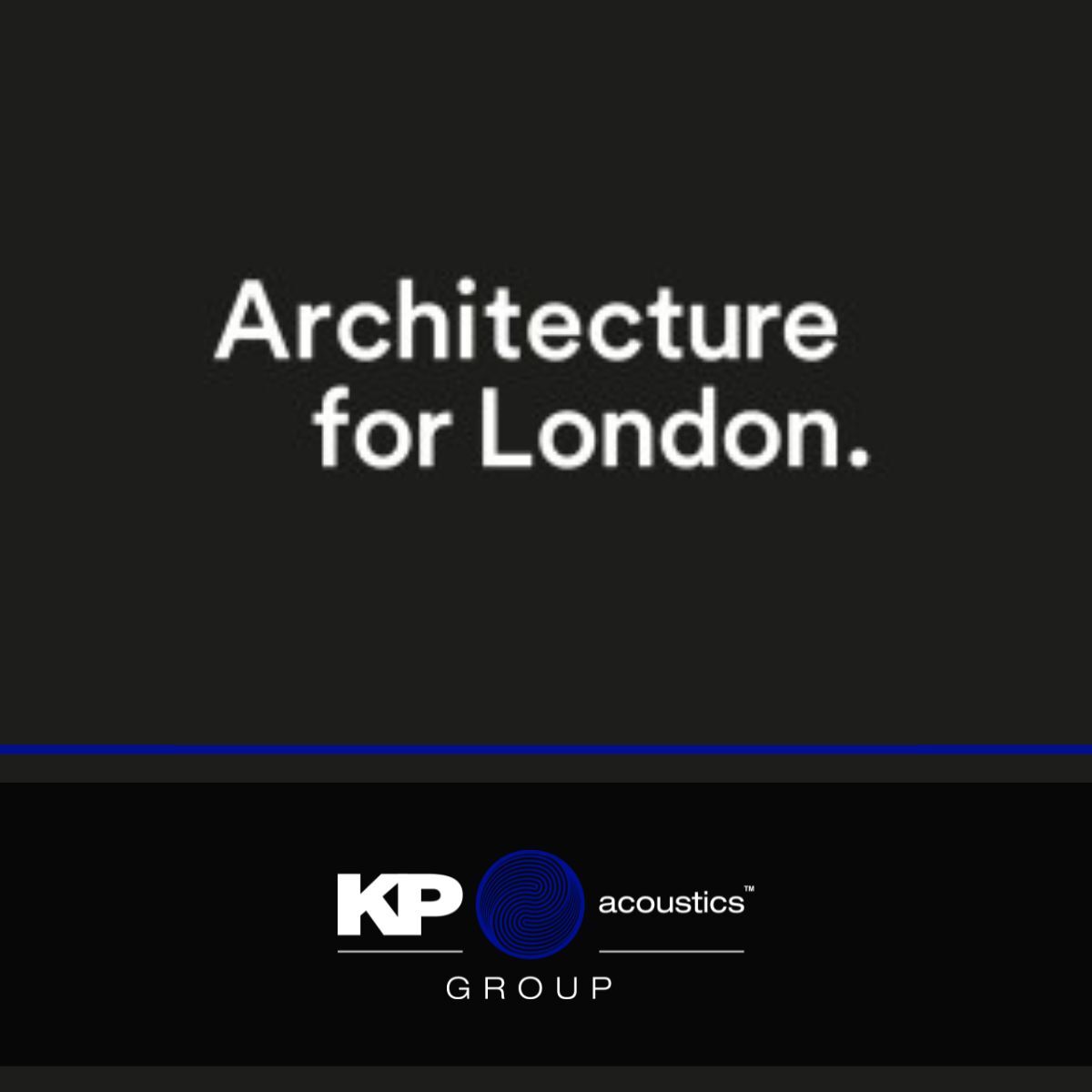 KP Acoustics Group tweet media