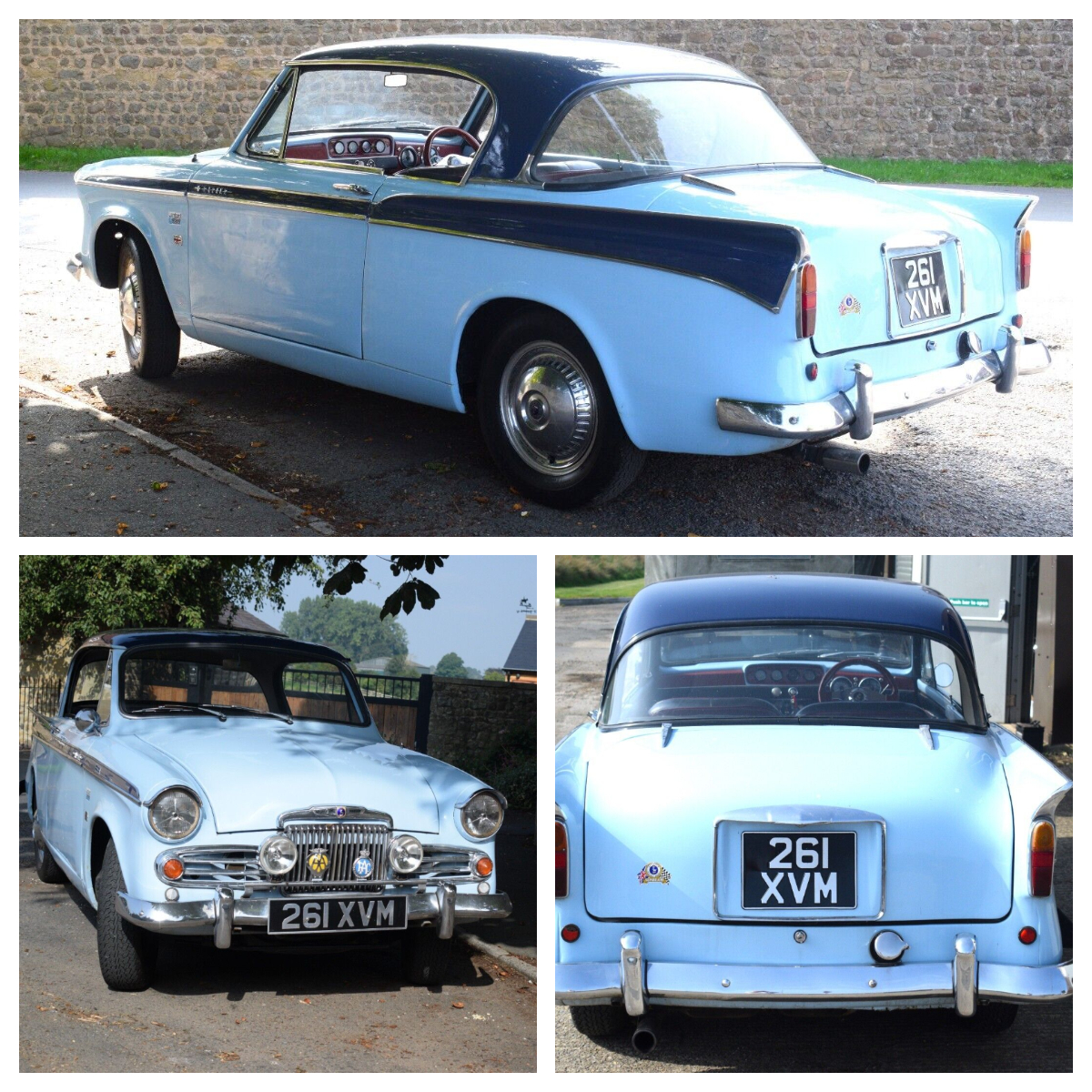 BarnFindsUK's tweet image. Ad - 1959 SUNBEAM RAPIER SERIES 11 😎
On eBay here --&amp;gt;&amp;gt; ow.ly/ns4i50PICuO

 #SunbeamRapier #ClassicCar #1959 #Series11 #CollectorCar #CarLovers