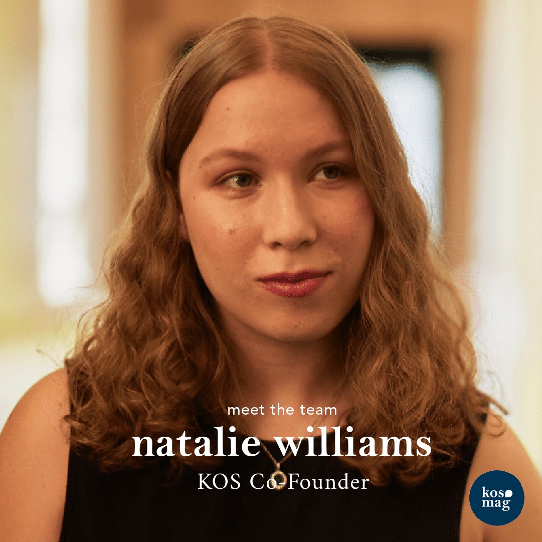 KOS Magazine tweet media