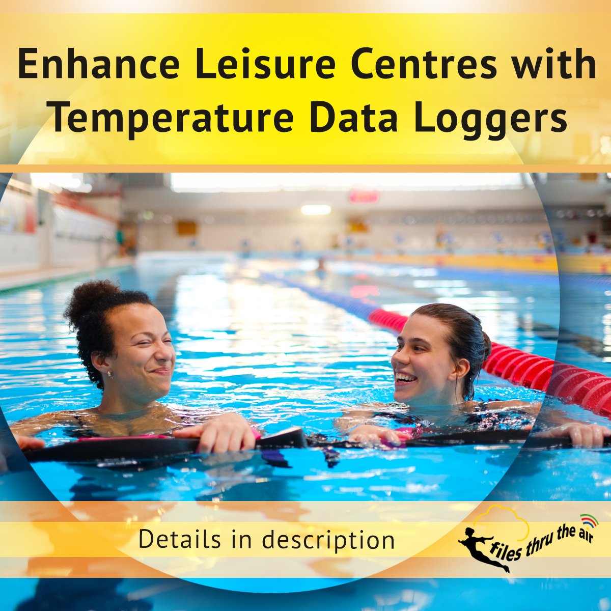 FilesThruTheAir's tweet photo. Enhance Leisure Centres with Temperature Data Loggers! 🏊‍🏋️‍ 

Incorporating data recorders improves user satisfaction and shows a continuous commitment to innovation and comfort.  

👉Get on board with the future today:  
https://t.co/zlZLDExW07 https://t.co/y2OcyDw0CB