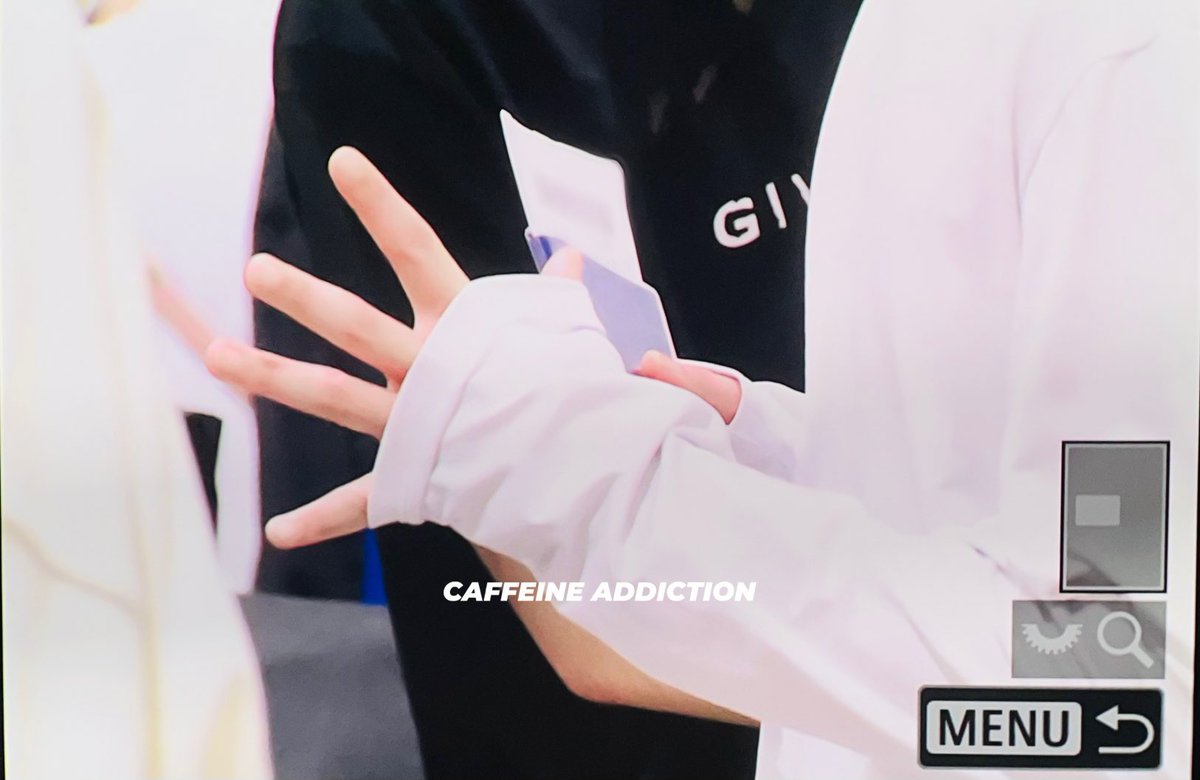 Caffeine Addiction tweet media