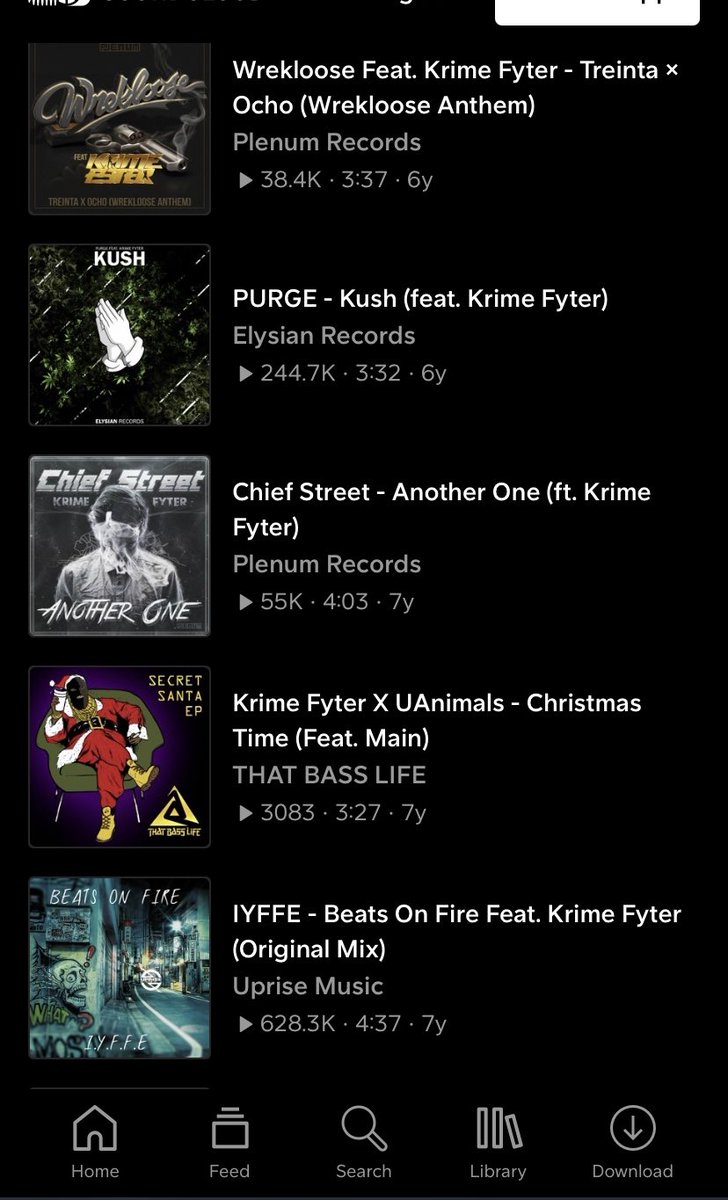 Krime Fyter tweet media