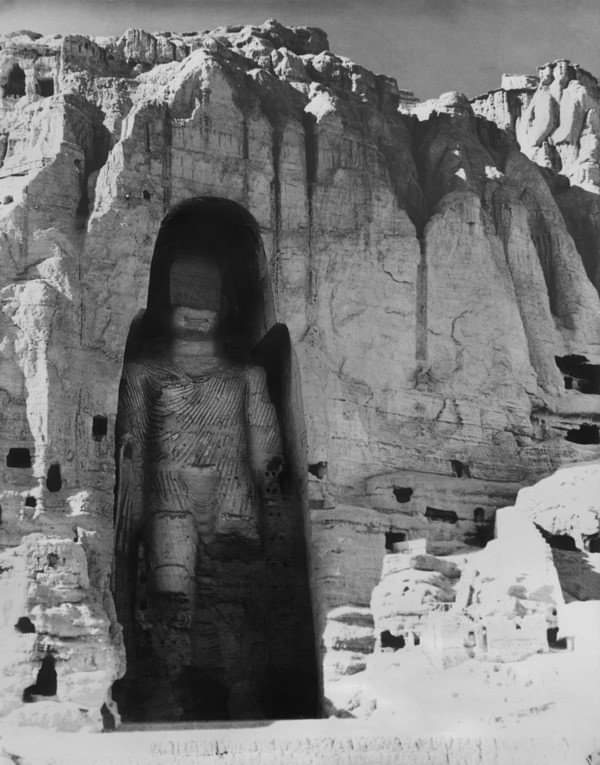 NOSHAHEED's tweet image. The Lost Heritage, Bamiyan, 1937.