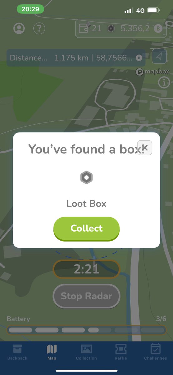 eddie_filip's tweet photo. Cruisin' with @REBASEgg at sunset ; Huntin' for hidden gems, snagged a loot box, and powered up my battery! ๐ฎ๐ Never stop explorin'! #RebaseAdventures #SunsetQuest #GameOn https://t.co/3pHyCzYVu5