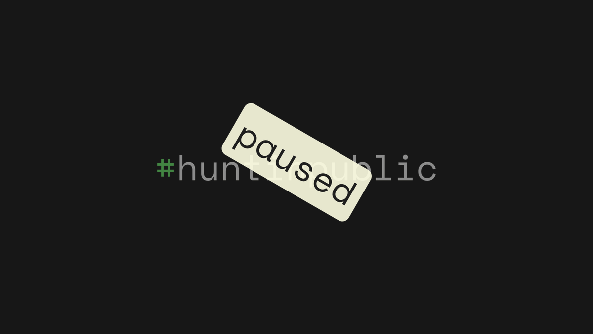 Day 13 of #huntinpublicfor a #fintech job

UPDATE

My update is a bit different today.

Let me start with these two all-too-familiar questions:

Q1: "Are you legally authorized to work in the United States?"

Q2: "Will you now, or in the future, require sponsorship for employment