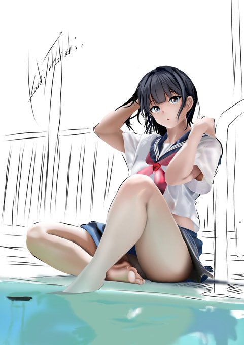 こんばんは～
今日もお疲れ様でした
㌧㌧(-ω-疲)p(q・ω・`)㌧㌧ 