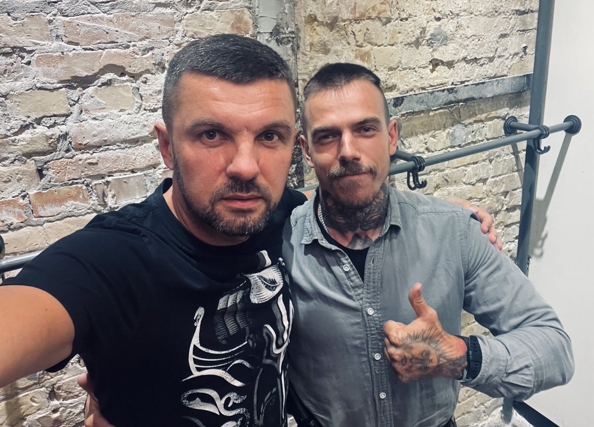 Полк Каліновського це не просто один з підрозділів, що веде боротьбу на фронті з російським окупантом, це майбутня основа армії Вільної Білорусі!

Дякую командиру Полку другу Киту за віддану працю в ім’я перемоги України!