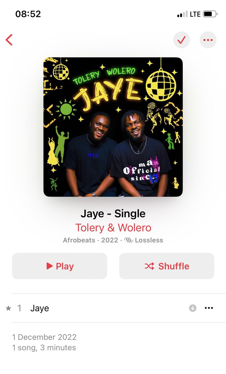 Toladimeji_'s tweet photo. All round jams made 🔥❤️🎶 #Nugaboyz https://t.co/Ho6jPmnTTa