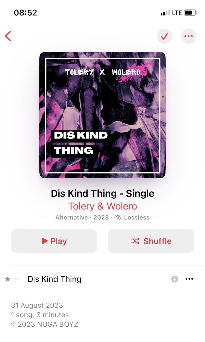 Toladimeji_'s tweet photo. All round jams made 🔥❤️🎶 #Nugaboyz https://t.co/Ho6jPmnTTa