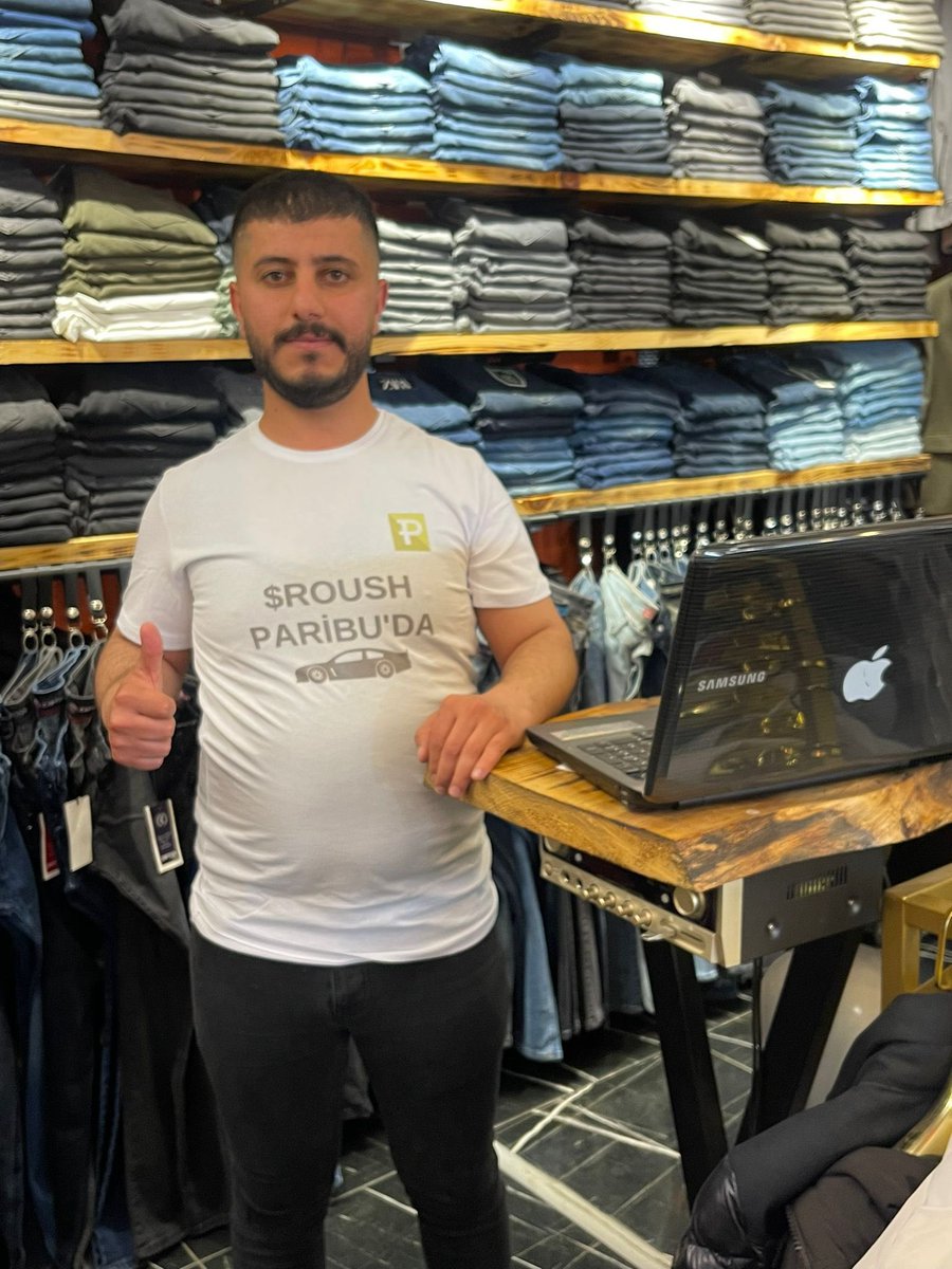 DestekChiliz's tweet photo. @ParibuCom @feriyeistanbul Sadece biz değil arkadaşlarımız da aynı istekte ; #RoushListParibu diyoruz hep beraber. @ParibuDestek $ROUSH

#RoushListParibu
#benimborsam https://t.co/KSzRthnKZn