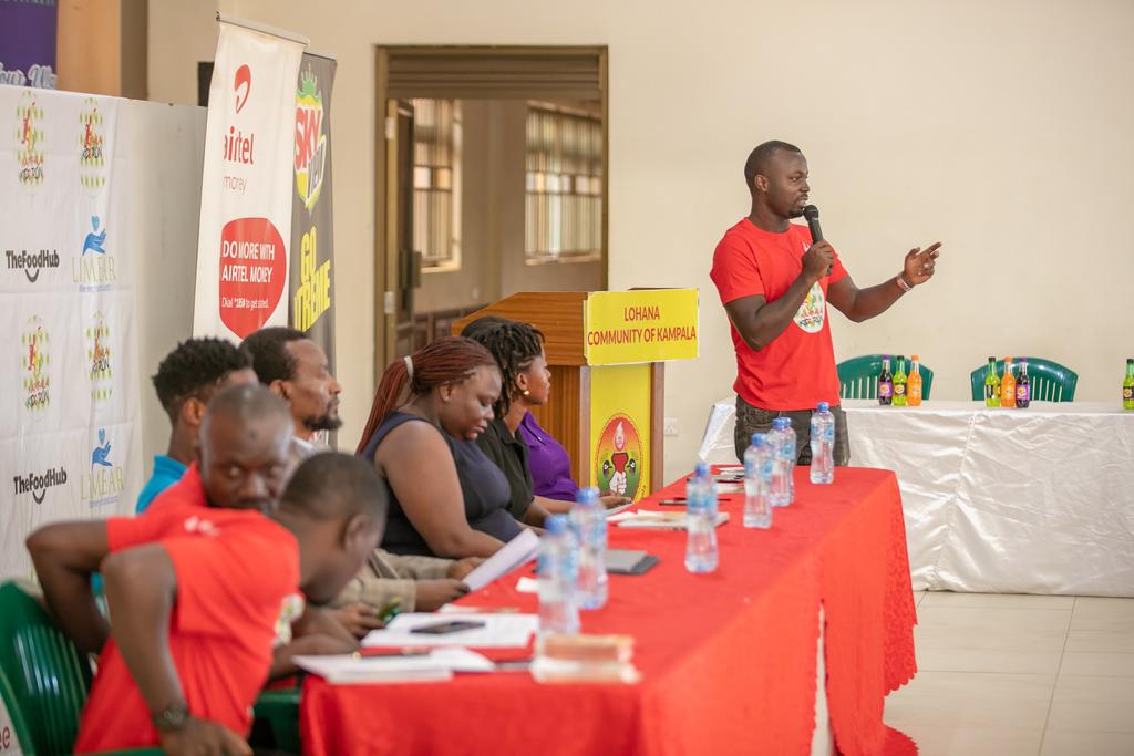 kampalakidsrun's tweet photo. Throwback Thursday ,#TBT. The Official Launch of @kampalakidsrun ,2023 Edition at @LohanaSchools . We ran for "Safe Drinking Water in Primary Schools". @MiriatNdagire @JubileeInsUG @ayebazibweagath @LubagaHospital @CapitalFMUganda @Educ_SportsUg @KCCAUG @tweeter_anita . https://t.co/dK5e7mjPwi