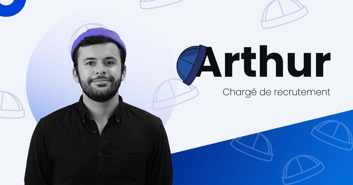 Bienvenue à Arthur Casagrande qui rejoint la team BlueDocker en tant que chargé de recrutement ! 🎉 Welcome !