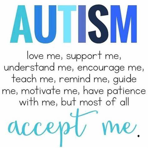 Autismdad67's tweet photo. Be positive chose #autismacceptance https://t.co/9BLCW2C90l