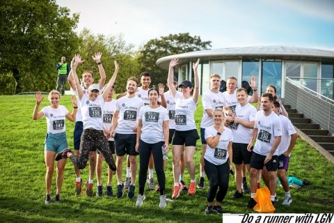LGN Wellbeing Ltd tweet media