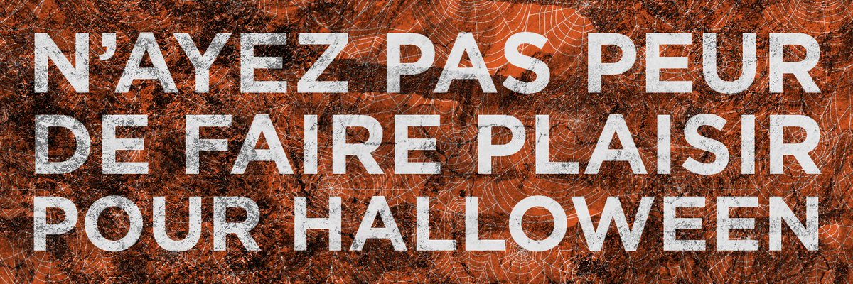 Dans presque deux mois la fête la plus effrayante de l'année sera là. Ne faites pas peur à vos clients, faites-leur plaisir avec un objet personnalisé ! 

winpub.fr