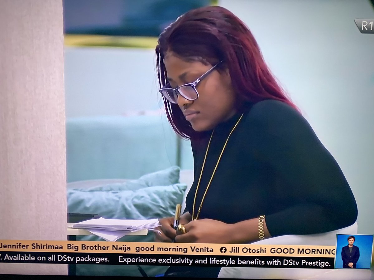 One of the best thing that happened on this show is seeing Alex on my screen again 🥰
She's one of a kind... Unusuals don't forget to gather your iucs and donate if you know you can't vote
DEAR ALEX
#AlexUnusual 
#BBNaijaAllStars