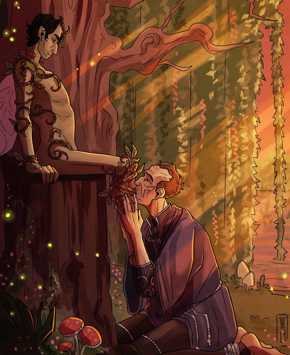 swamp nymph au stuff
.
.
#arcane #fanart #silco #singed #sinco #au