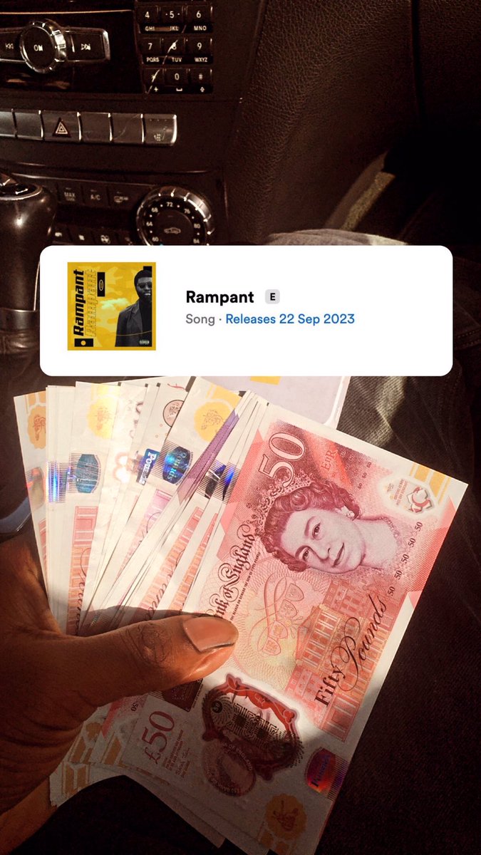 og_xiny9's tweet photo. RAMPANT drops on September 22! 🎊🎊🎊😻😍✨💪🏾
#GearUp #HipHopSong #trap #drill #monstertrack Israel Adesanya #hushpuppi https://t.co/0cAG253Dwd